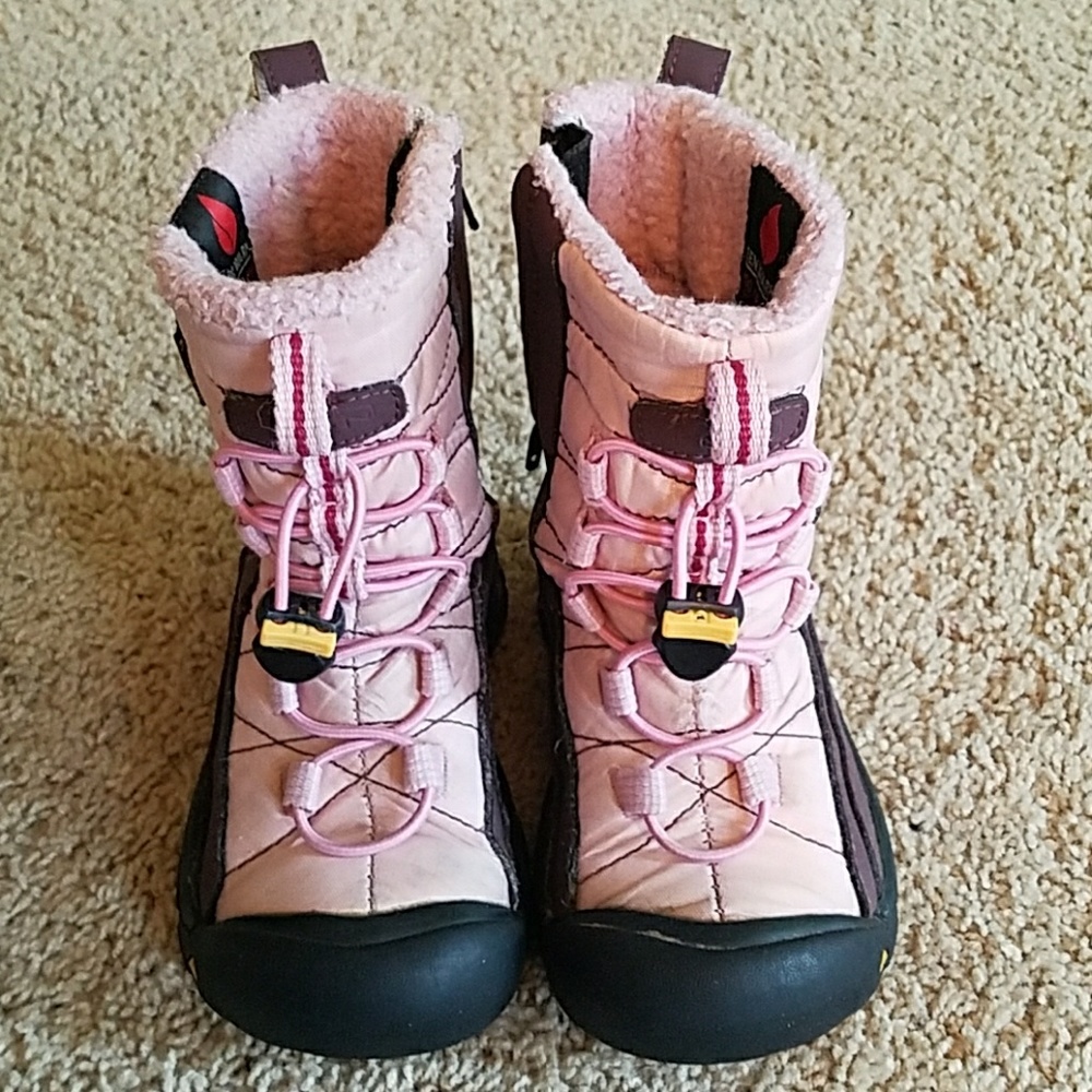 Keen Toddler Boots
